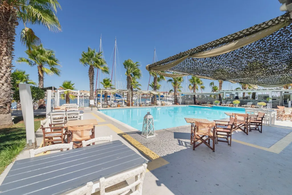 Ianos Hotel Lefkada, Lefkada grad, Grčka
