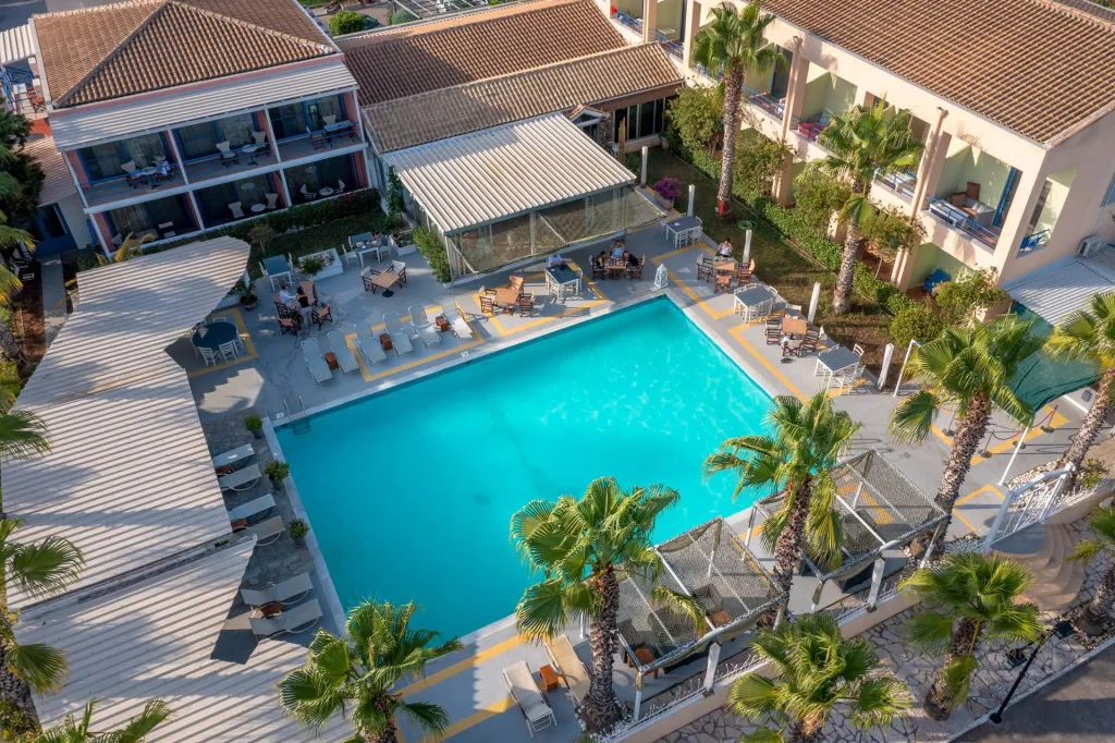 Ianos Hotel Lefkada, Lefkada grad, Grčka — fotografija 4