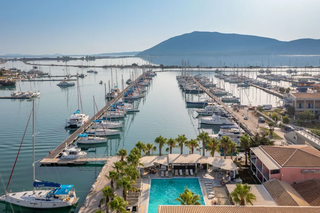 Ianos Hotel Lefkada, Lefkada grad, Grčka — fotografija 5