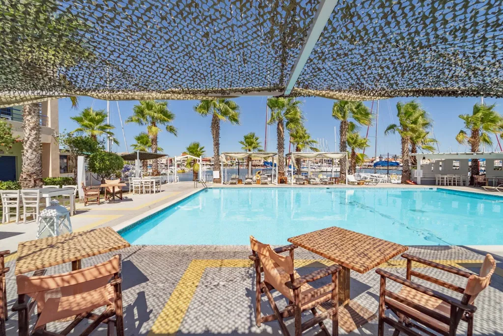 Ianos Hotel Lefkada, Lefkada grad, Grčka — fotografija 8