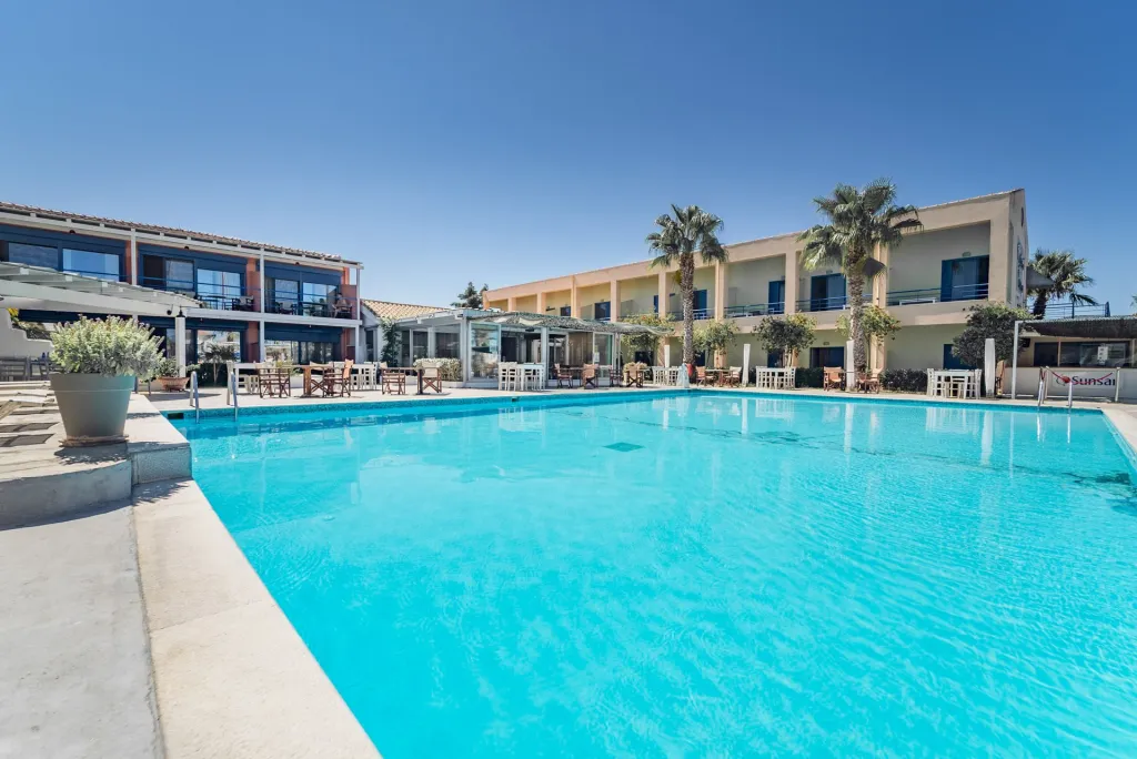 Ianos Hotel Lefkada, Lefkada grad, Grčka — fotografija 9