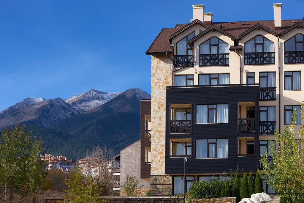 Premier Luxury Mountain Resort, Bugarska — fotografija 1