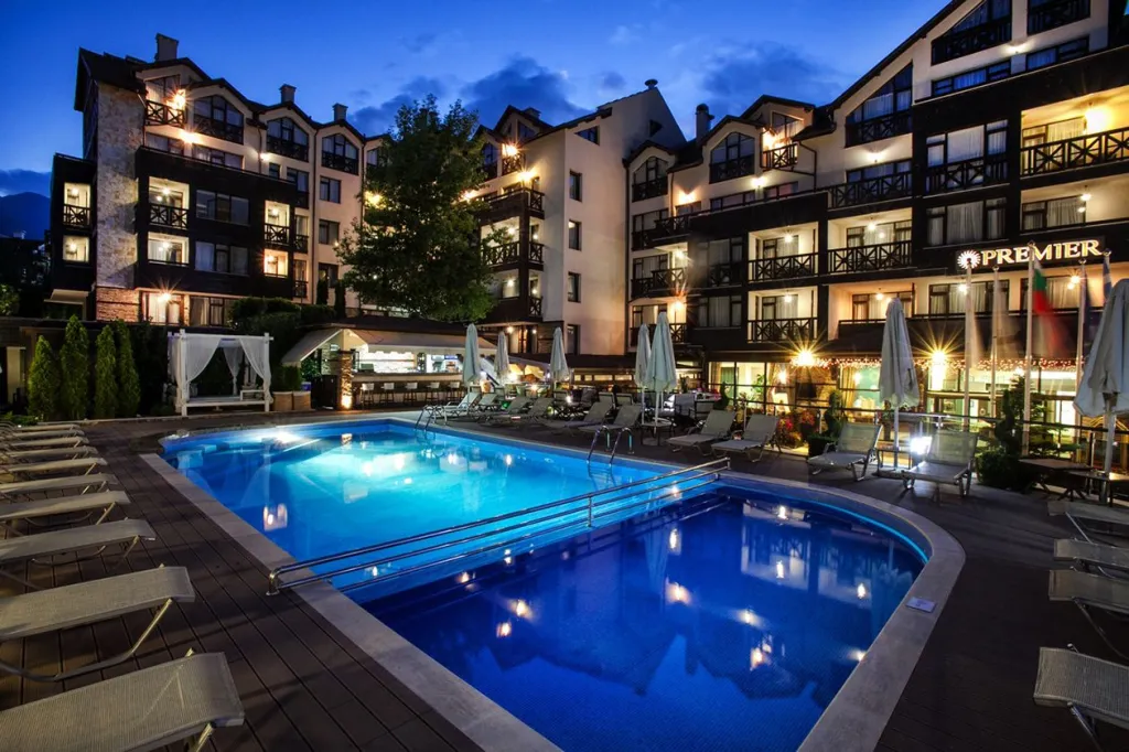 Premier Luxury Mountain Resort, Bugarska — fotografija 2