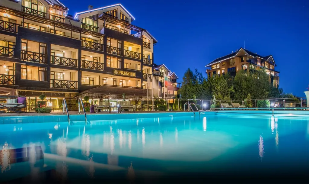 Premier Luxury Mountain Resort, Bugarska — fotografija 9