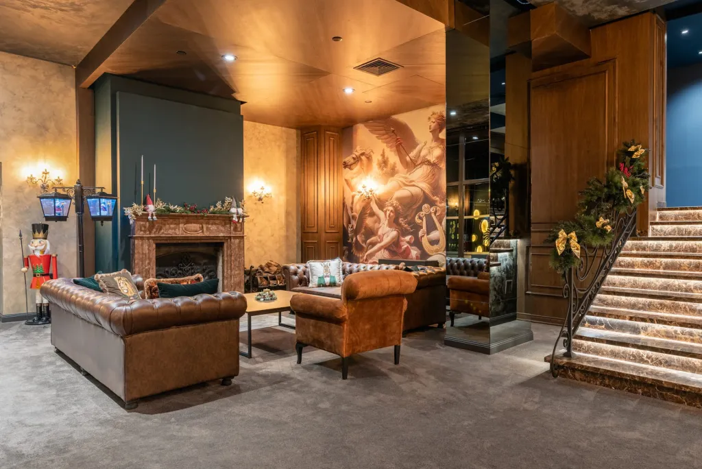 Premier Luxury Mountain Resort, Bugarska — fotografija 31