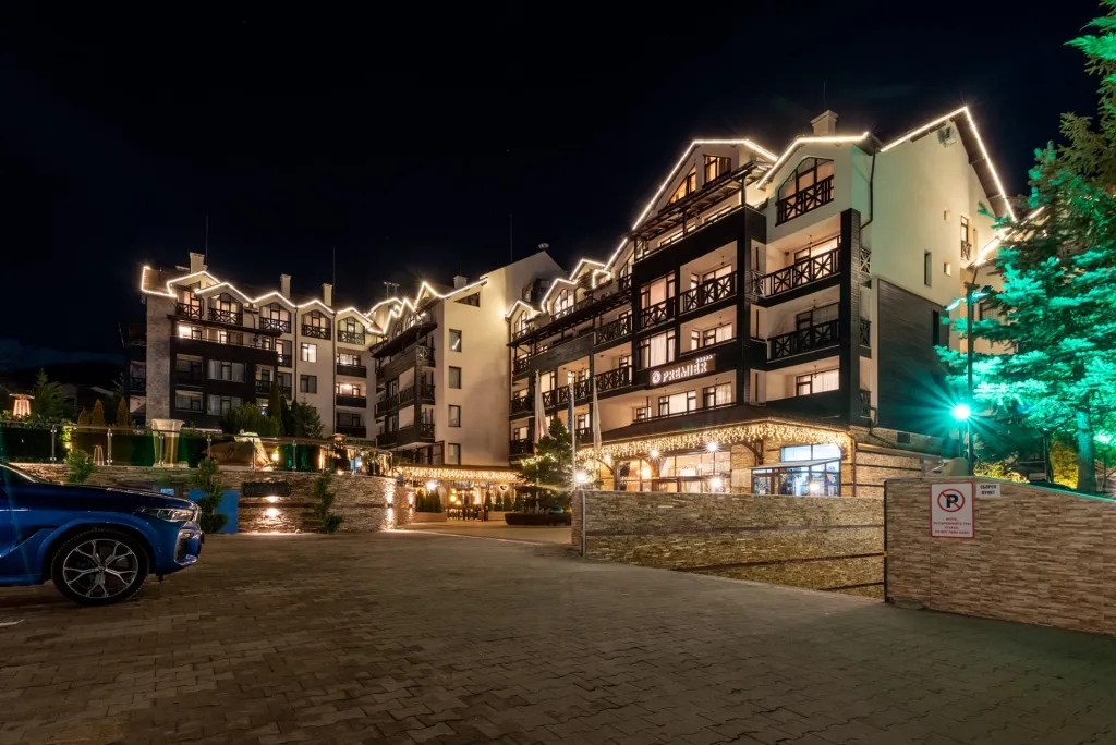 Premier Luxury Mountain Resort, Bugarska — fotografija 34