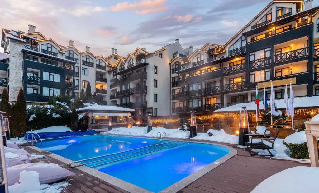 Premier Luxury Mountain Resort, Bugarska — fotografija 43