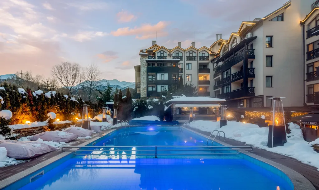 Premier Luxury Mountain Resort, Bugarska — fotografija 44