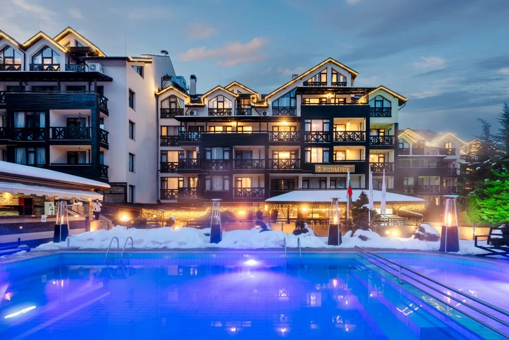 Premier Luxury Mountain Resort, Bugarska — fotografija 45