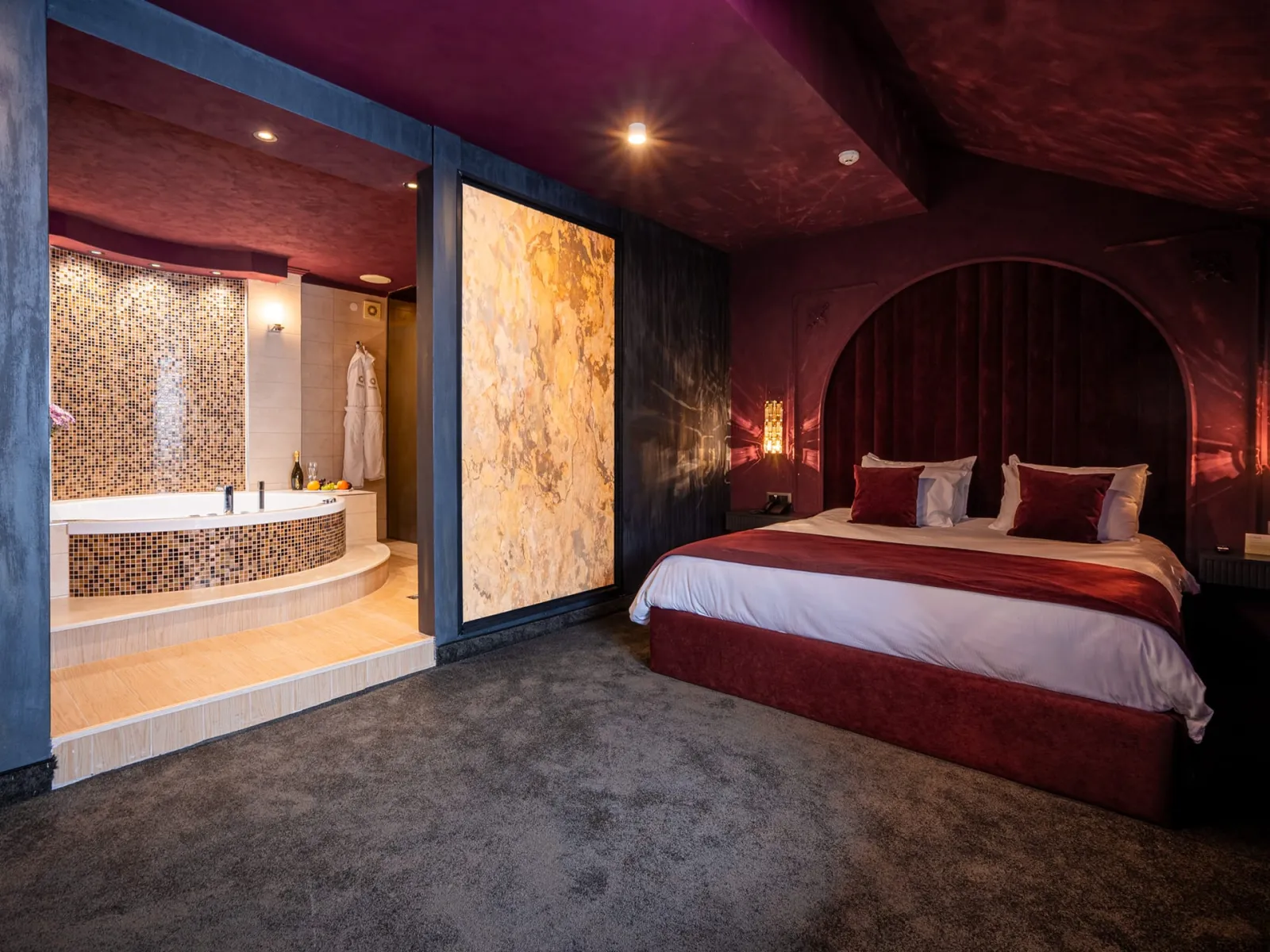 Premier Luxury Mountain Resort, Bugarska — The Honeymoon Suite