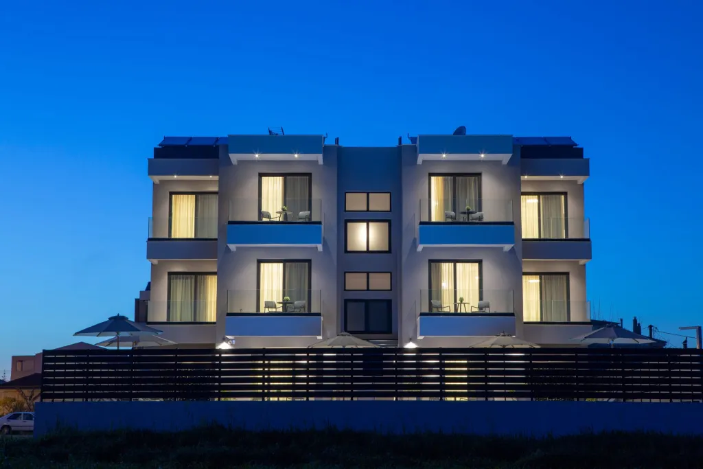 Arente Apartments, Lefkada grad, Grčka