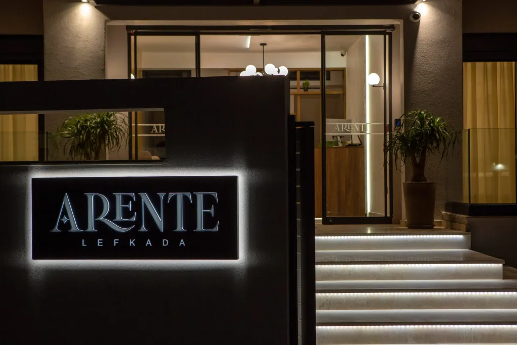 Arente Apartments, Lefkada grad, Grčka — fotografija 1