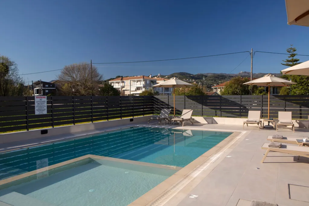 Arente Apartments, Lefkada grad, Grčka — fotografija 3