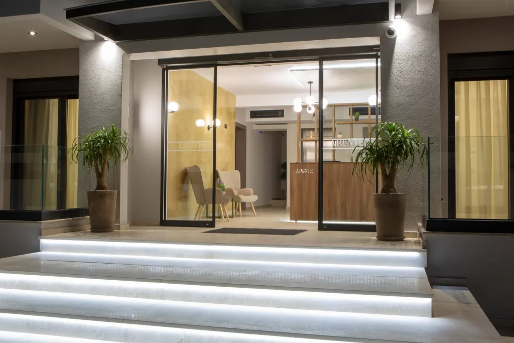 Arente Apartments, Lefkada grad, Grčka — fotografija 7