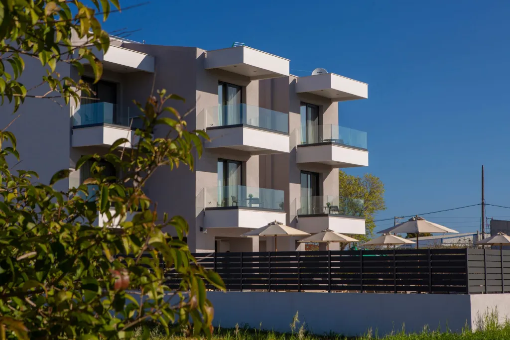 Arente Apartments, Lefkada grad, Grčka — fotografija 10