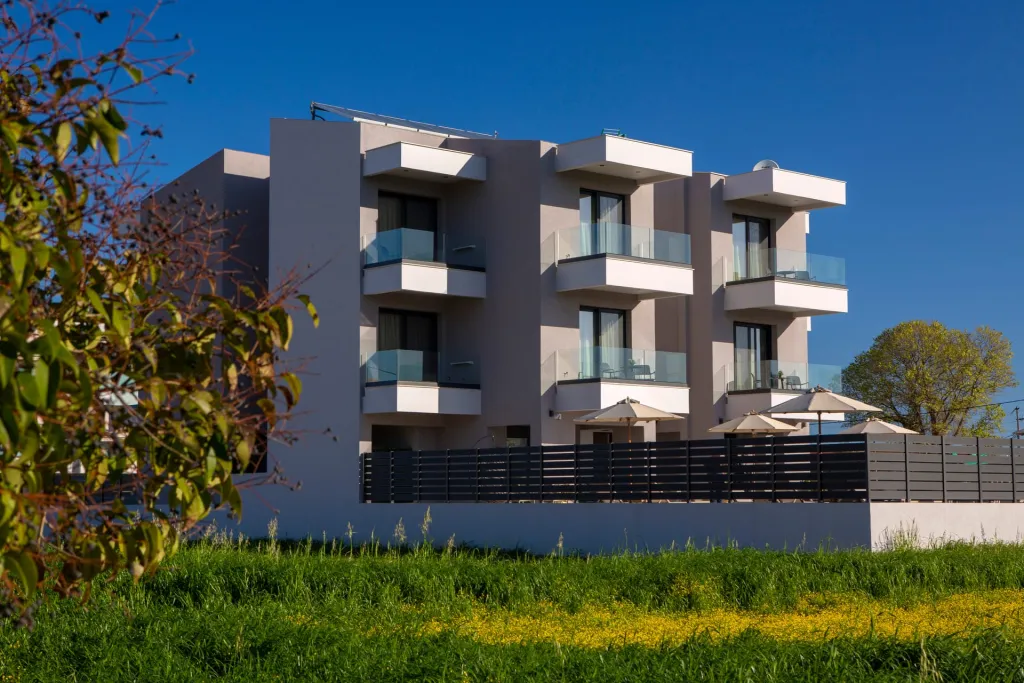 Arente Apartments, Lefkada grad, Grčka — fotografija 15