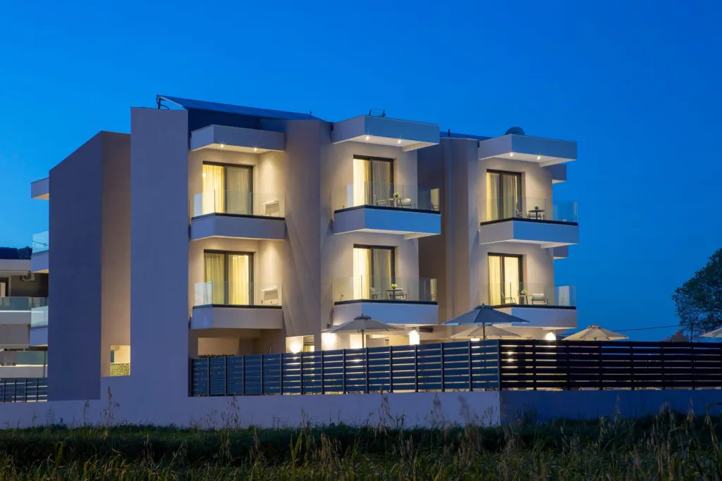 Arente Apartments, Lefkada grad, Grčka — fotografija 20