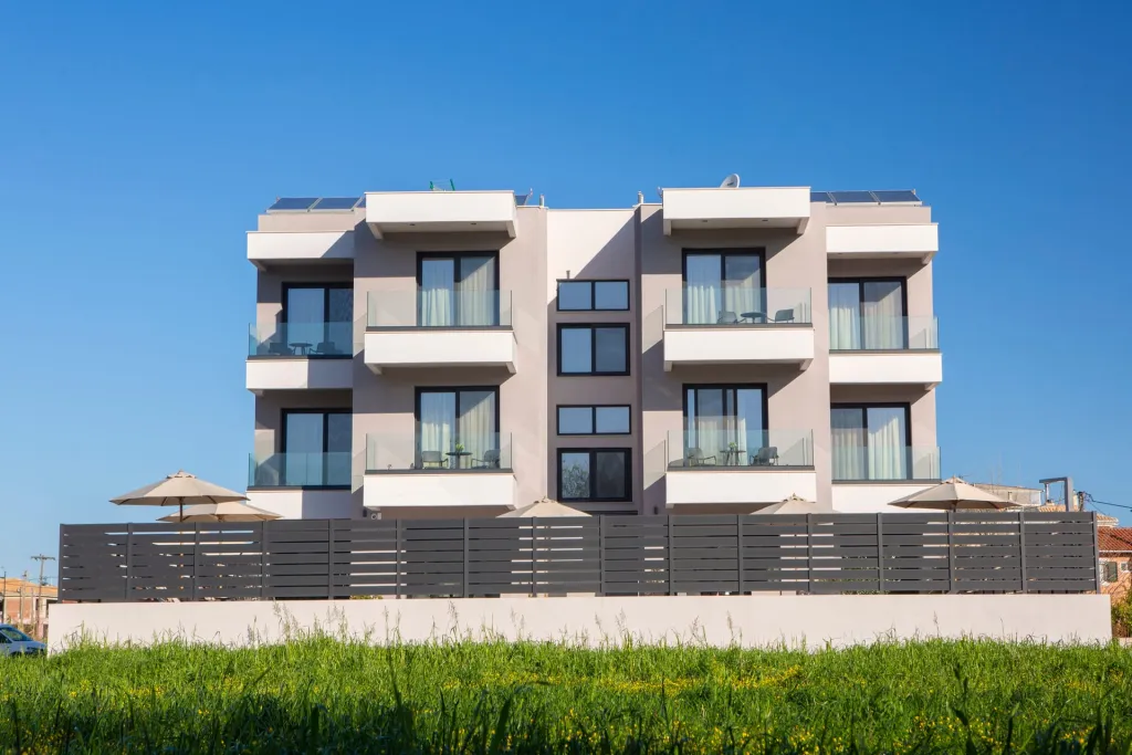 Arente Apartments, Lefkada grad, Grčka — fotografija 22