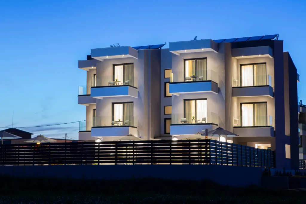 Arente Apartments, Lefkada grad, Grčka — fotografija 28