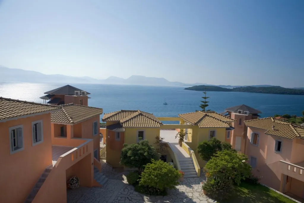 Red Tower Hotel Lefkada, Nikiana, Grčka — fotografija 3