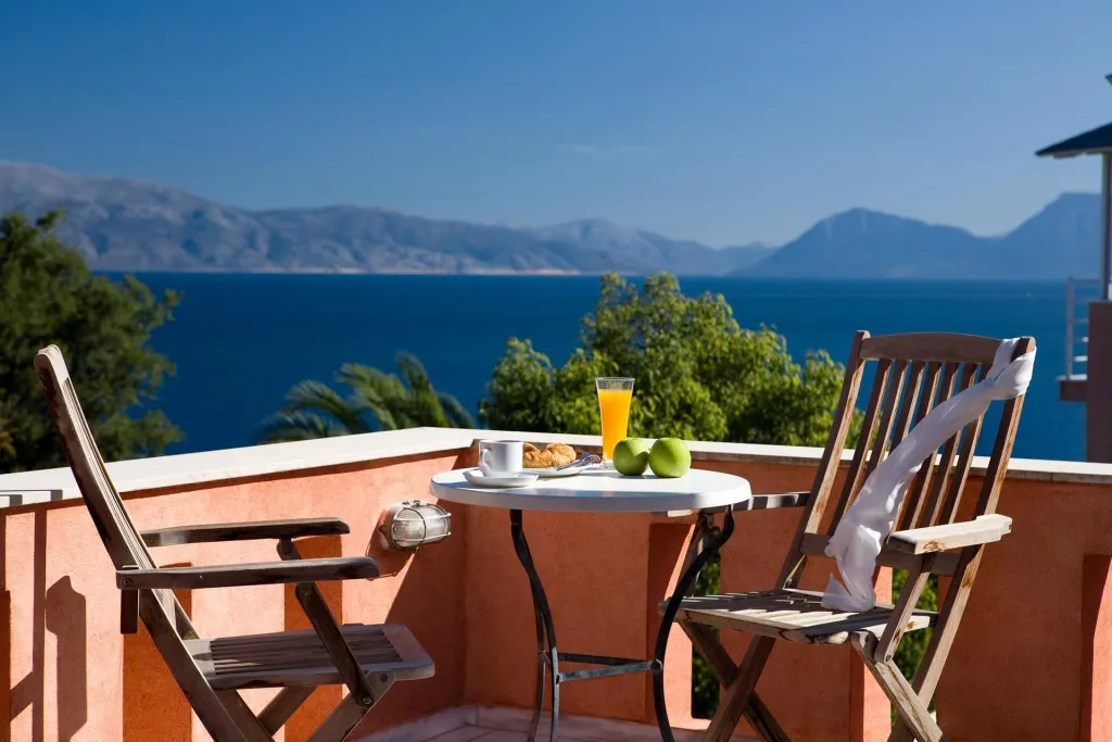 Red Tower Hotel Lefkada, Nikiana, Grčka — fotografija 4
