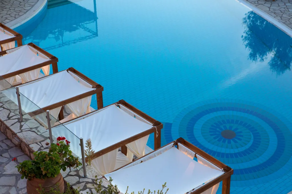 Red Tower Hotel Lefkada, Nikiana, Grčka — fotografija 5