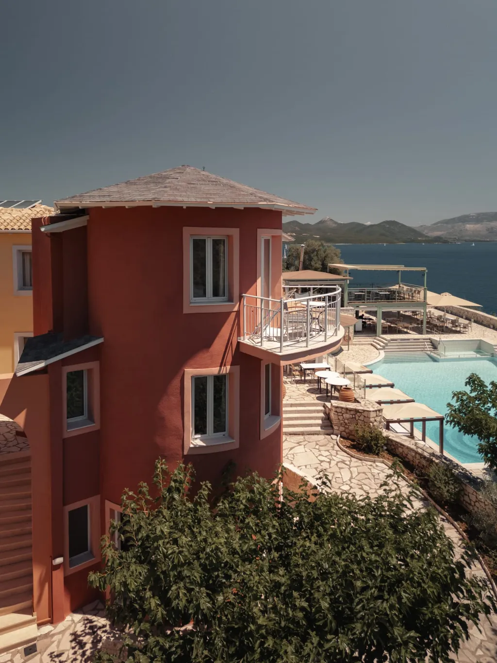 Red Tower Hotel Lefkada, Nikiana, Grčka — fotografija 6
