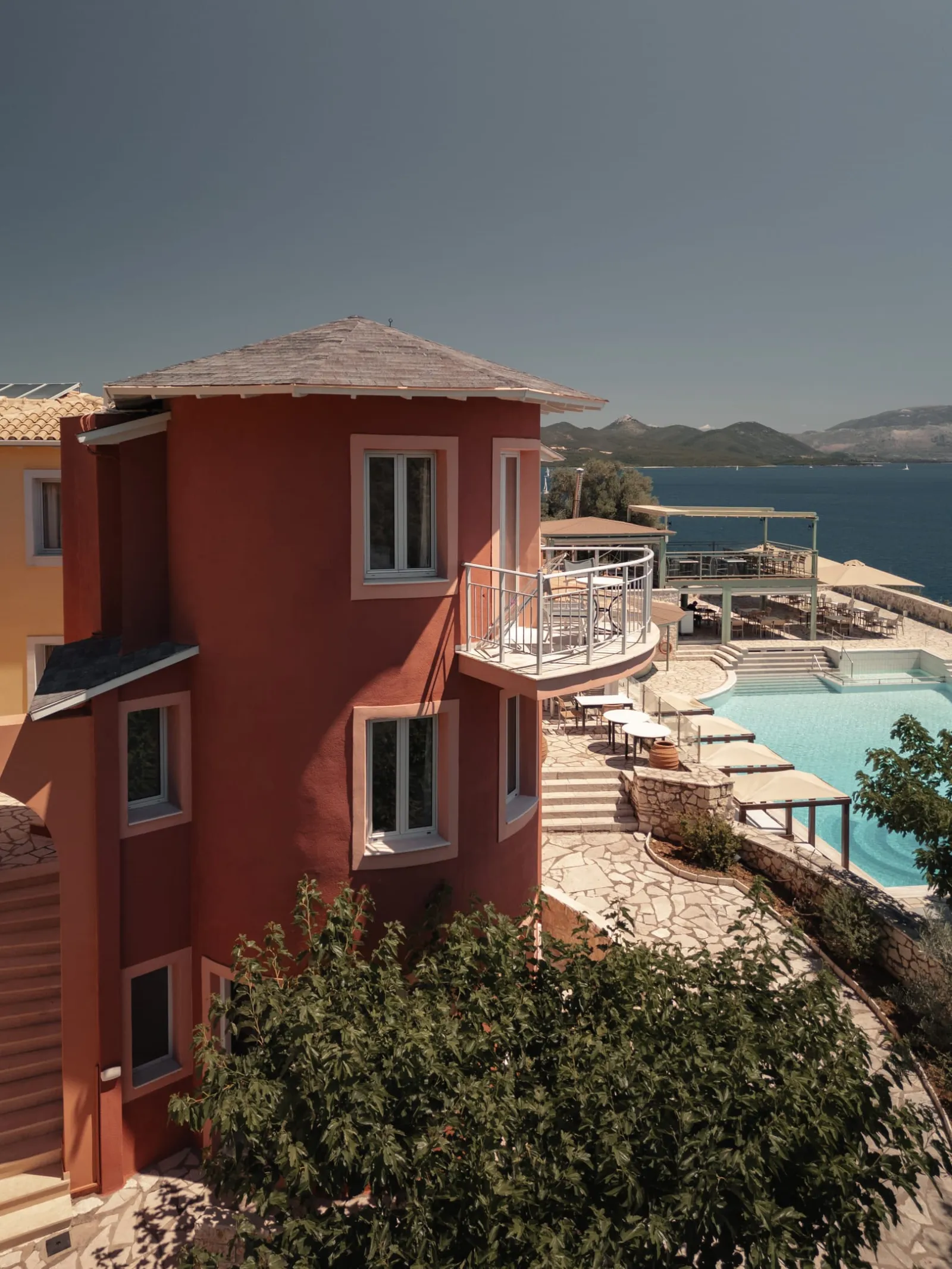 Red Tower Hotel Lefkada, Nikiana