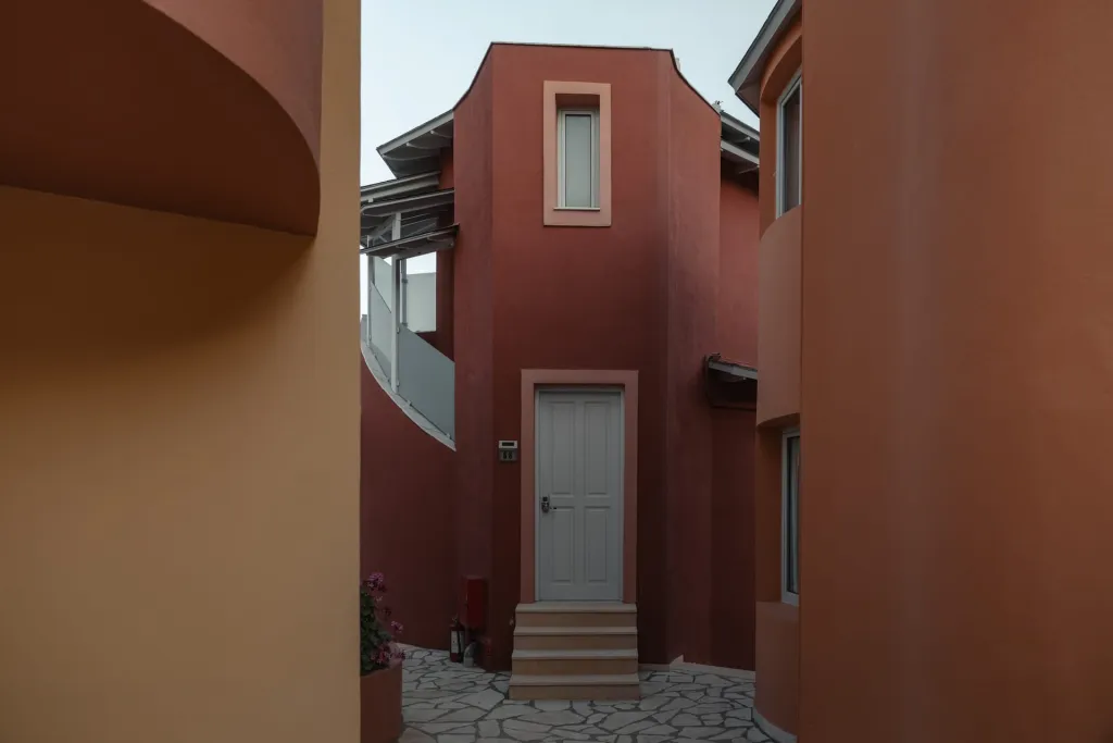 Red Tower Hotel Lefkada, Nikiana, Grčka — fotografija 7