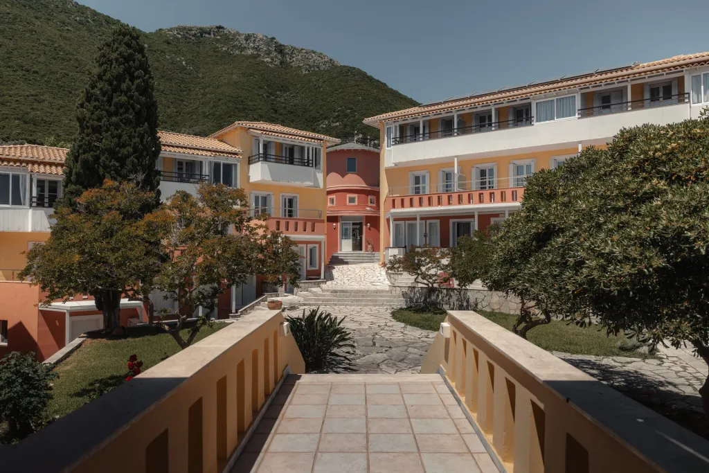 Red Tower Hotel Lefkada, Nikiana, Grčka — fotografija 14