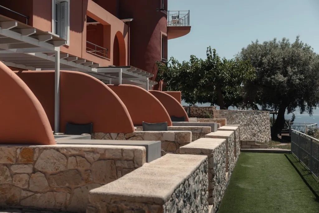 Red Tower Hotel Lefkada, Nikiana, Grčka — fotografija 15