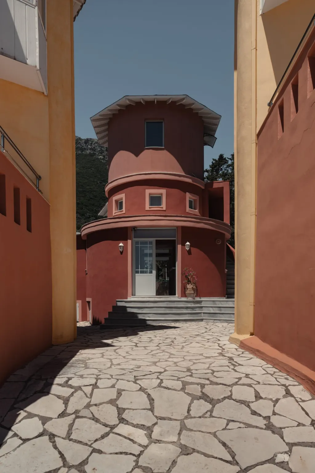 Red Tower Hotel Lefkada, Nikiana, Grčka — fotografija 26