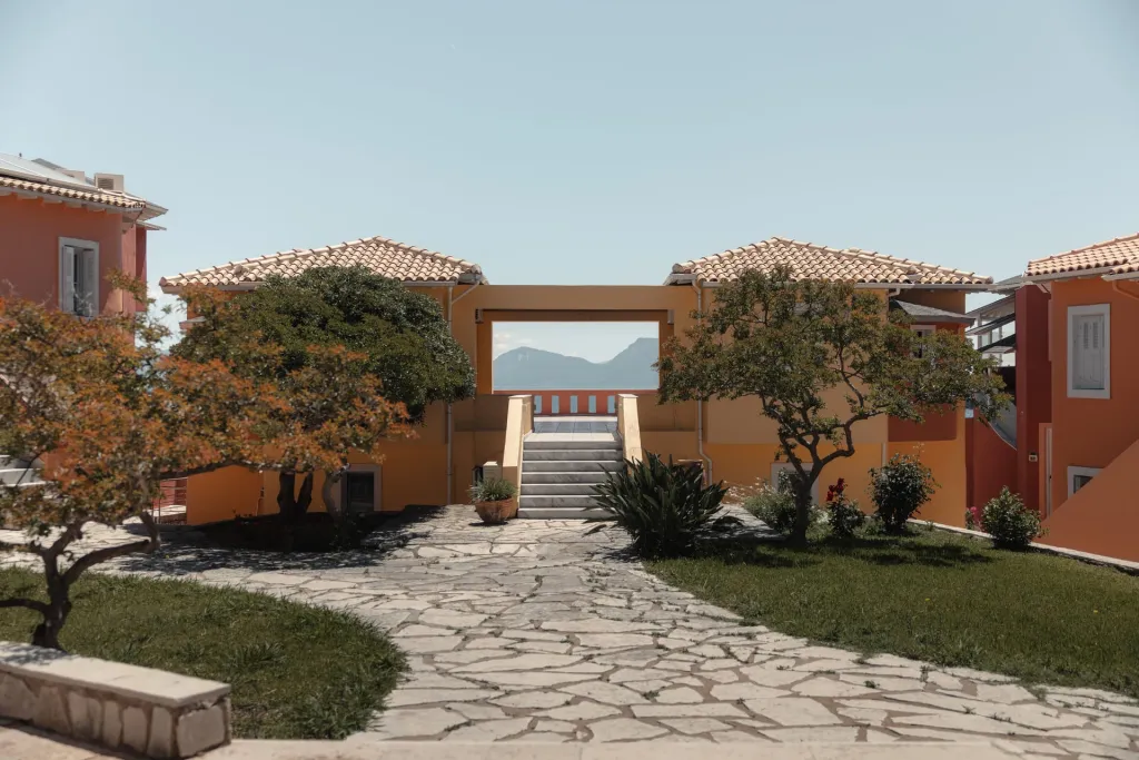 Red Tower Hotel Lefkada, Nikiana, Grčka — fotografija 28