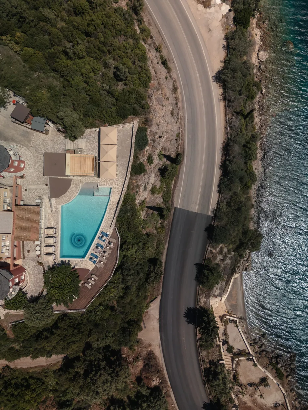 Red Tower Hotel Lefkada, Nikiana, Grčka — fotografija 29