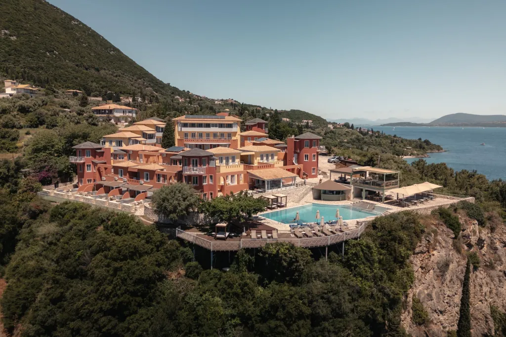 Red Tower Hotel Lefkada, Nikiana, Grčka — fotografija 30