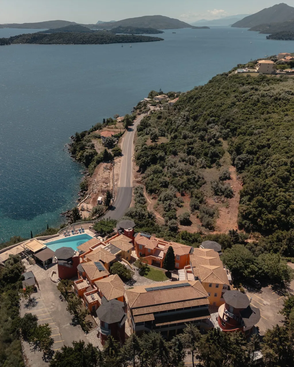 Red Tower Hotel Lefkada, Nikiana, Grčka — fotografija 33