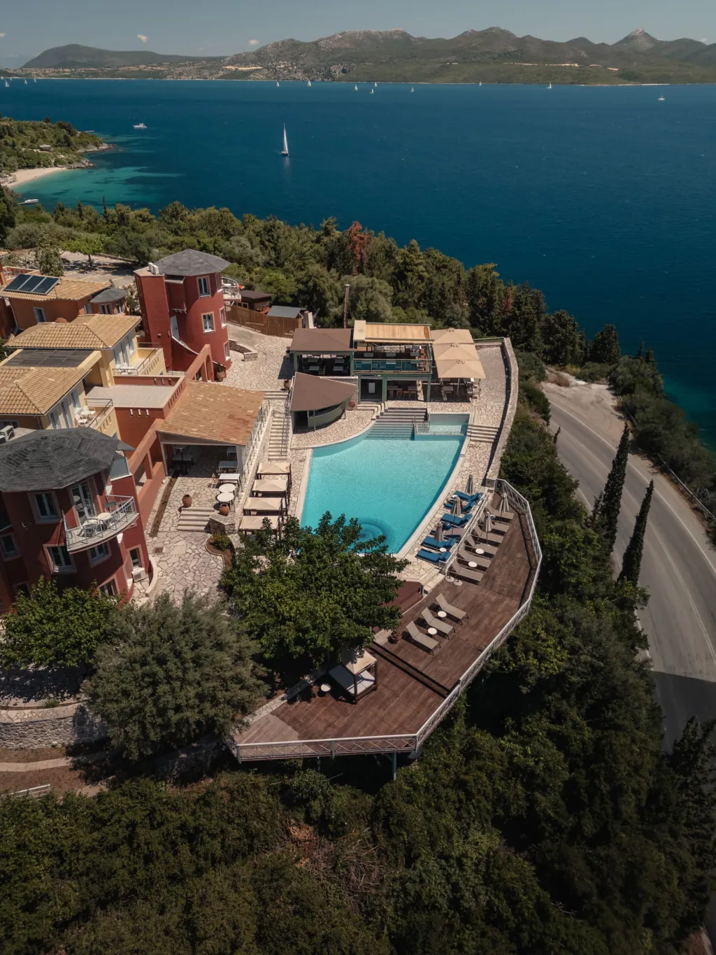 Red Tower Hotel Lefkada, Nikiana, Grčka — fotografija 34