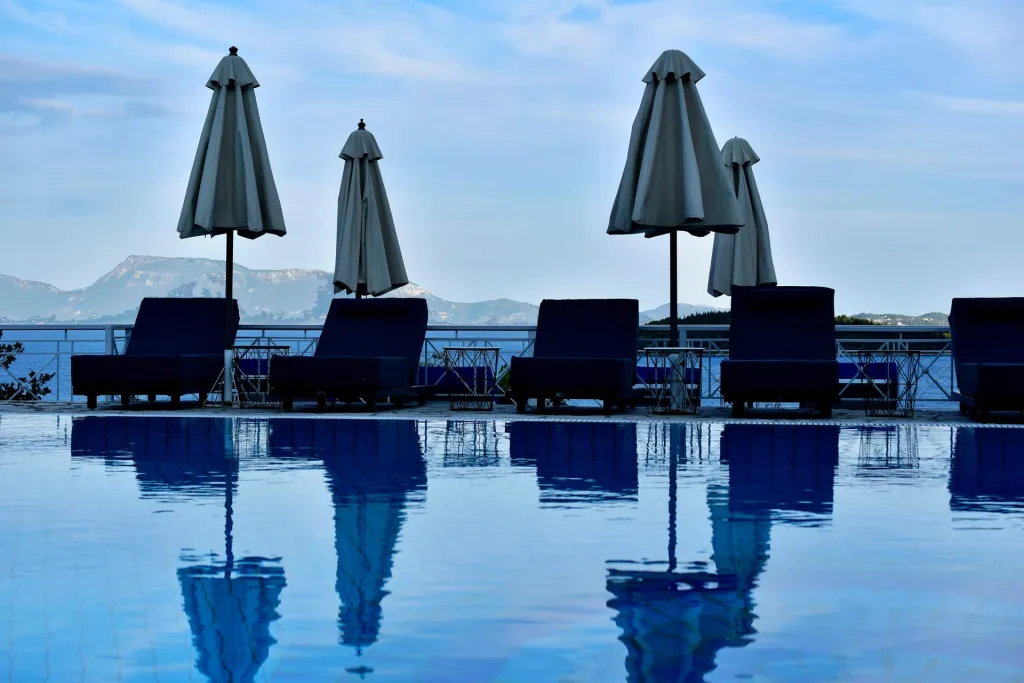 Red Tower Hotel Lefkada, Nikiana, Grčka — fotografija 36