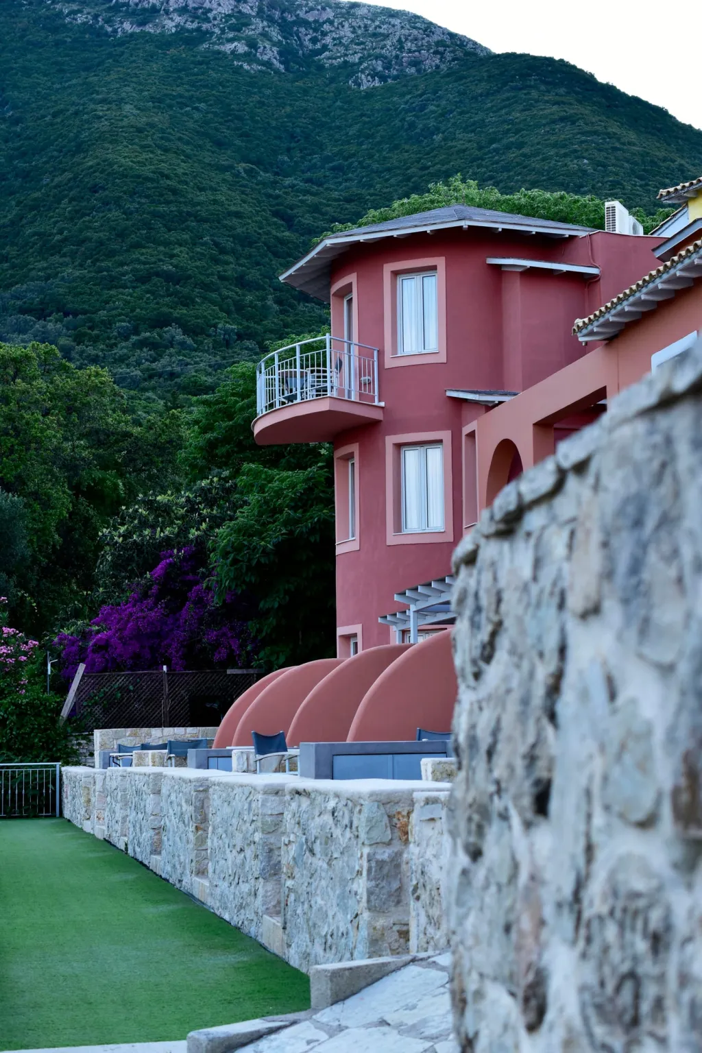 Red Tower Hotel Lefkada, Nikiana, Grčka — fotografija 37