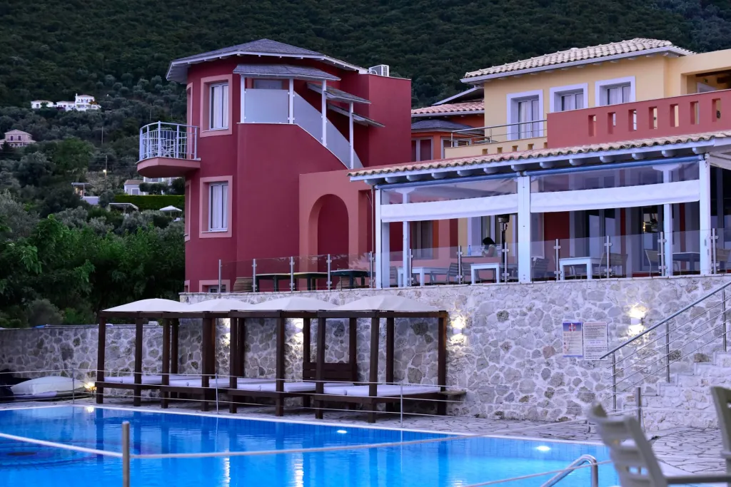 Red Tower Hotel Lefkada, Nikiana, Grčka — fotografija 38