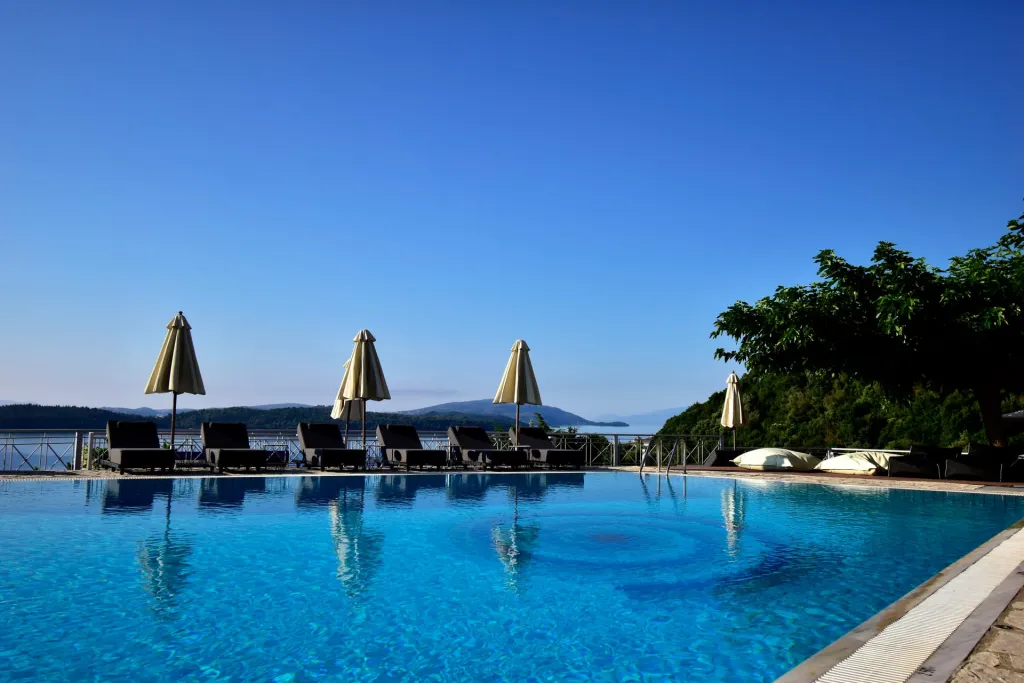 Red Tower Hotel Lefkada, Nikiana, Grčka — fotografija 39