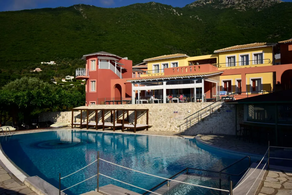 Red Tower Hotel Lefkada, Nikiana, Grčka — fotografija 40