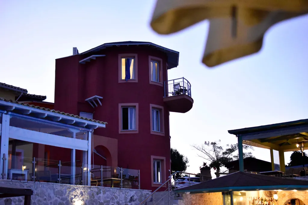 Red Tower Hotel Lefkada, Nikiana, Grčka — fotografija 41
