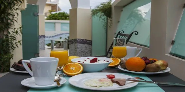 Thomais Boutique Hotel, Nikiana, Grčka — fotografija 1