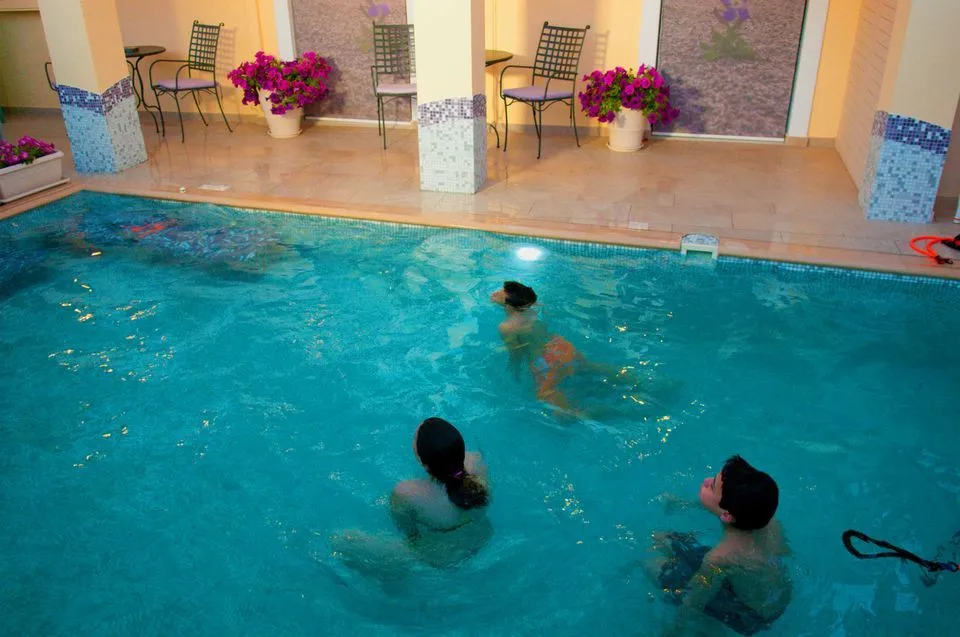 Thomais Boutique Hotel, Nikiana, Grčka — fotografija 4