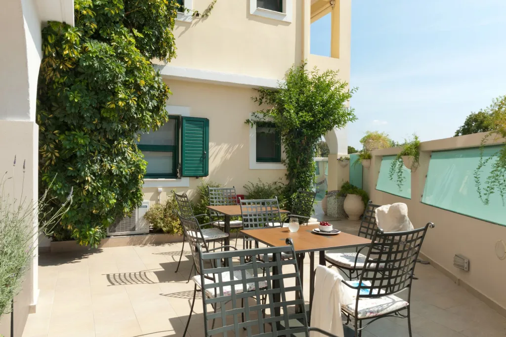 Thomais Boutique Hotel, Nikiana, Grčka — fotografija 8