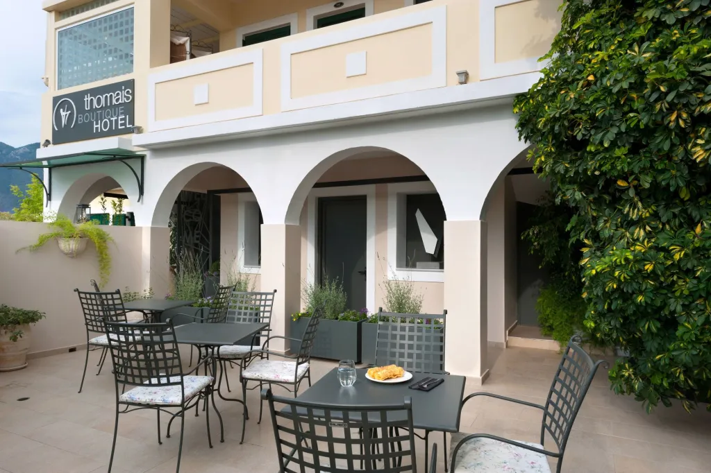 Thomais Boutique Hotel, Nikiana, Grčka — fotografija 11