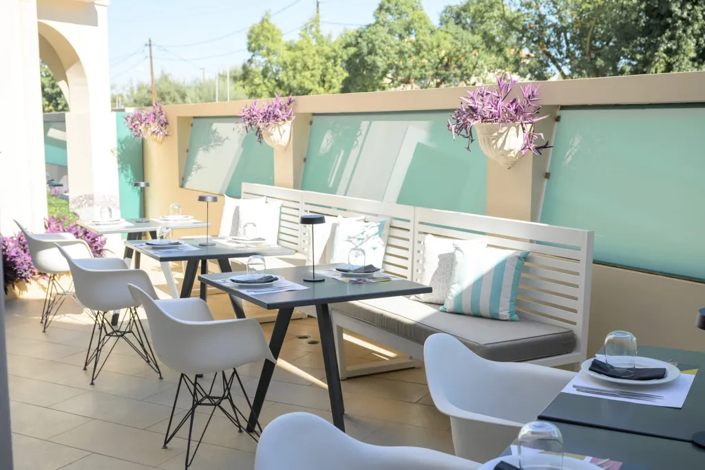 Thomais Boutique Hotel, Nikiana, Grčka — fotografija 23