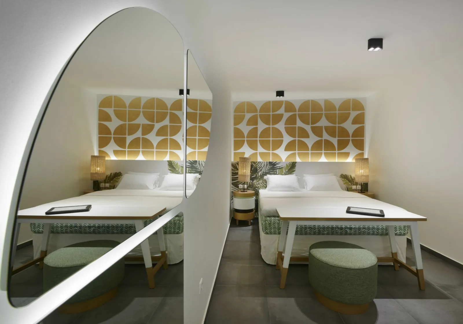 Thomais Boutique Hotel, Nikiana, Grčka — Deluxe Coco-Mat  Double Room