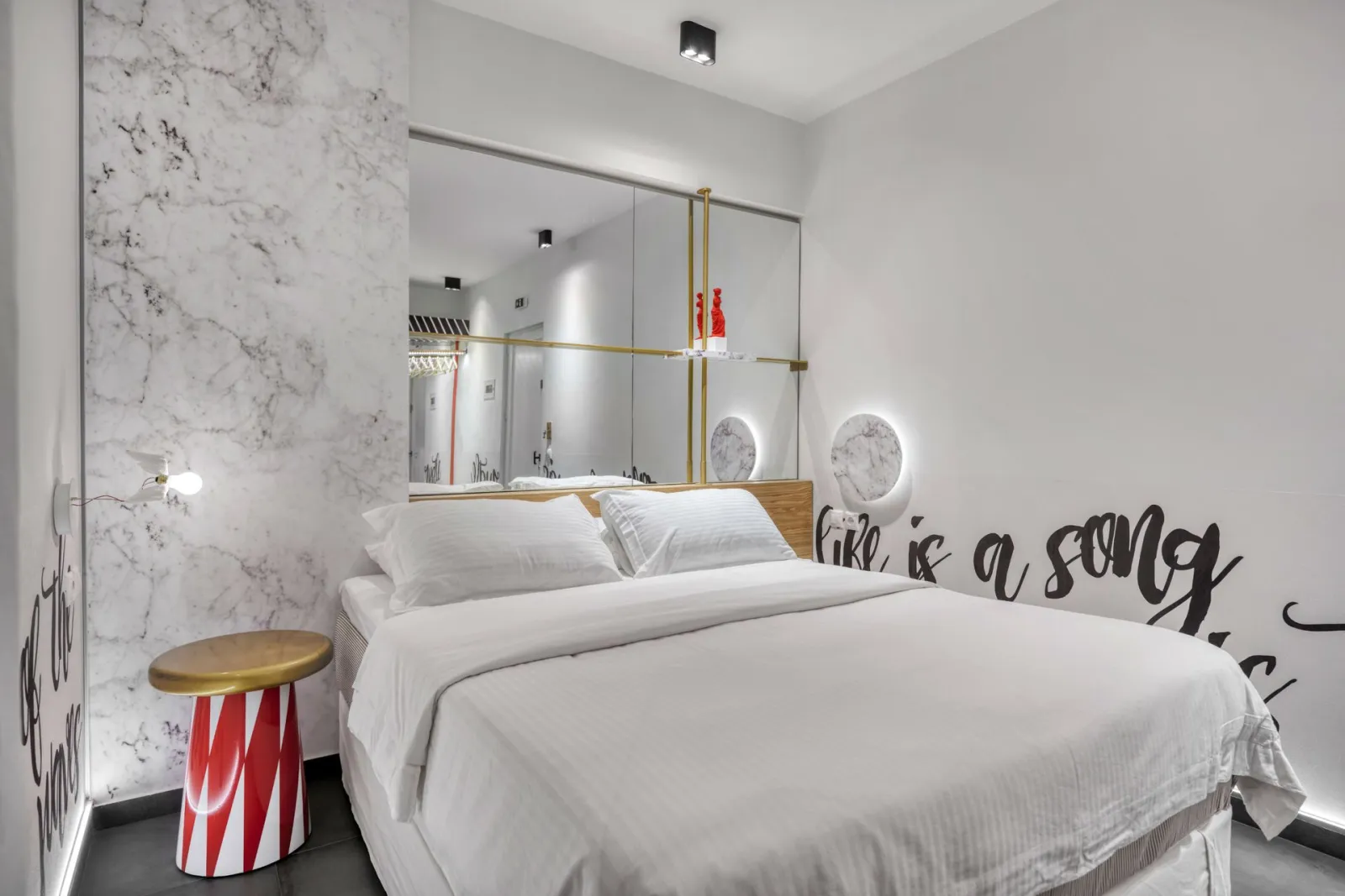 Thomais Boutique Hotel, Nikiana, Grčka — Lifestyle Double Room